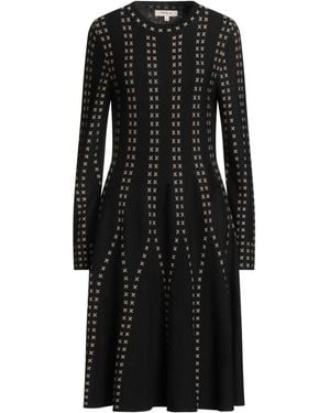 Rene' Derhy Vestito Midi - Nero