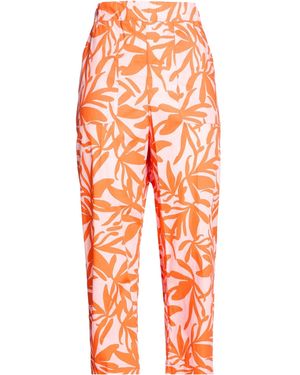 Sundek Pants Cotton - Orange