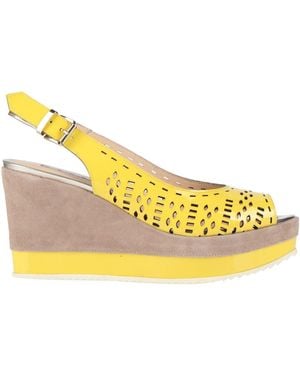 Bruglia Sandale - Gelb