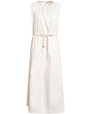 Peserico Midi Dress - White
