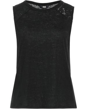 PAIGE Tank Top - Black