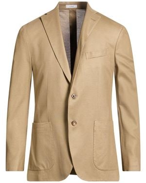 Boglioli Blazers - Natural