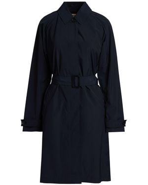 Woolrich Sobretodo Y Gabardina - Azul