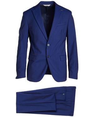 Paoloni Suit - Blue