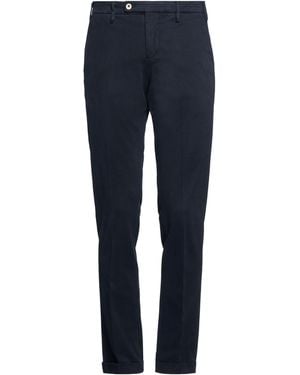 Michael Coal Pants Modal, Cotton, Elastane - Blue