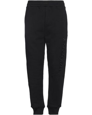 A_COLD_WALL* Pants Cotton, Elastane - Black