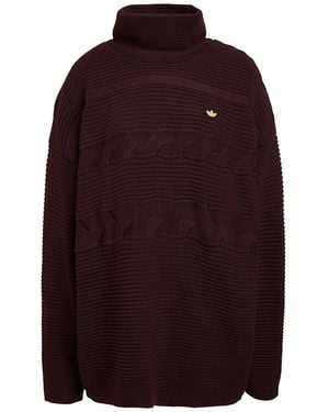 adidas Originals Turtleneck - Red