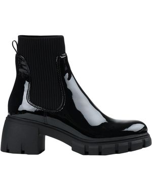 Steve Madden Ankle Boots - Black