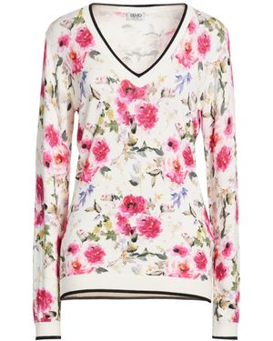 Liu Jo Pullover - Pink