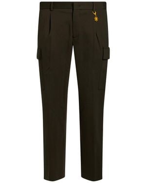 Manuel Ritz Trouser - Black