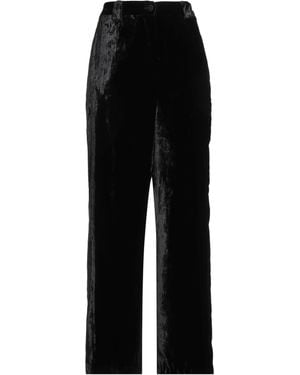 B.yu Pants Polyester - Black