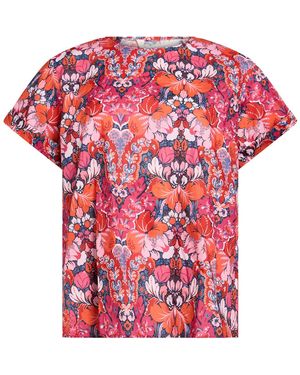 Xacus Top Cotton - Red