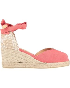 Castañer Espadrillas - Rosa