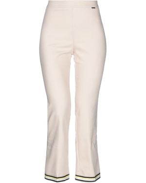 Nenette Pants Cotton, Polyamide, Elastane - White