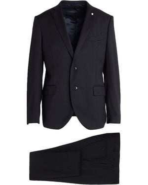 Luigi Bianchi Suit - Blue