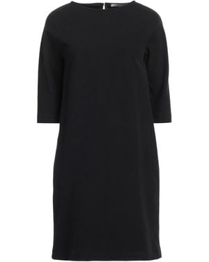 Circolo 1901 Mini-Kleid - Schwarz