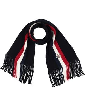 Moncler Bufanda - Azul