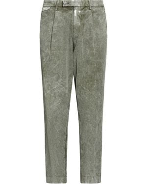 Berwich Pants Cotton, Elastane - Gray