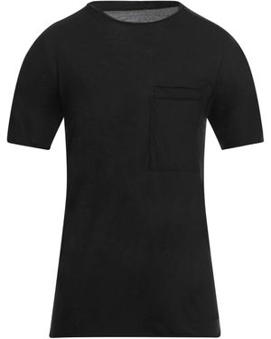 Masnada T-Shirt - Nero