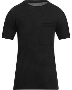 Masnada T-shirt - Black