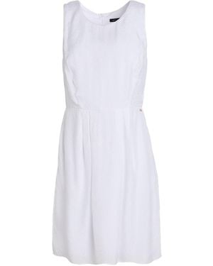 ARMANI EXCHANGE Mini Dress - White