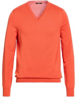 Peserico Jumper - Orange