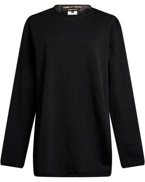 Comme des Garçons Sweater - Black