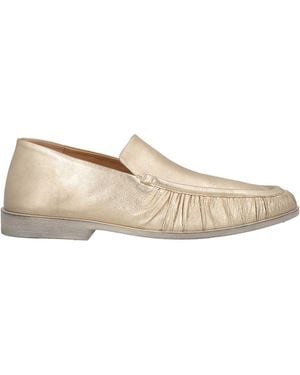 Marsèll Loafers Leather - Natural