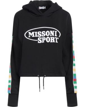 Missoni Sudadera - Negro