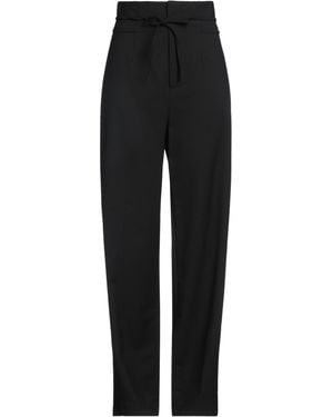 Erika Cavallini Semi Couture Hose - Schwarz