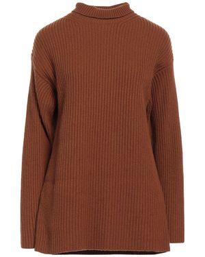 Jucca Turtleneck - Brown