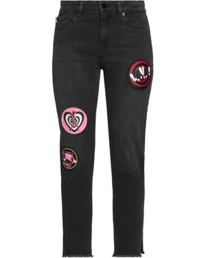 Love Moschino Jeans for Women Online Sale up to 79 off Lyst