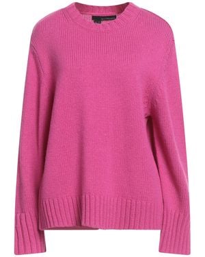 360cashmere Jumper - Pink