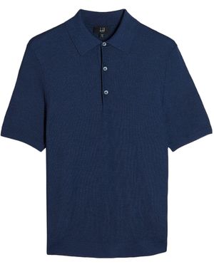dunhill Pullover - Blu