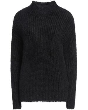 Replay Turtleneck - Black