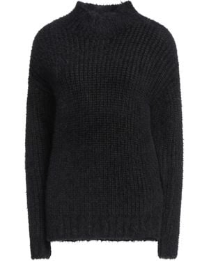Replay Turtleneck - Black