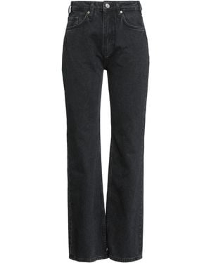 Maison Scotch Jeanshose - Schwarz