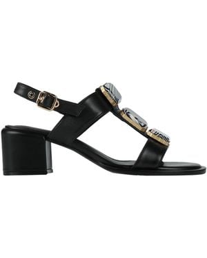 Apepazza Sandals - Black
