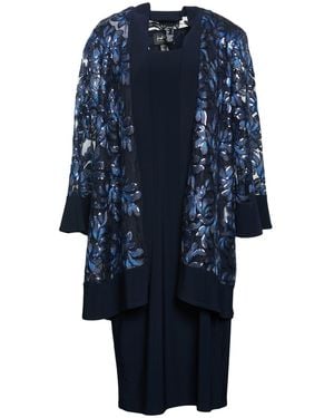 Joseph Ribkoff Signature Midnight Co-Ord Polyester, Elastane - Blue