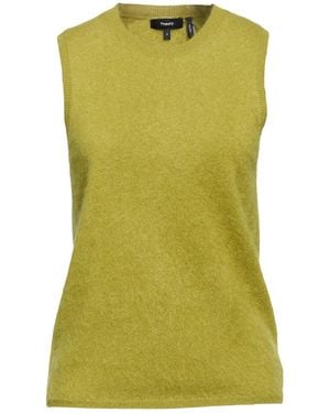 Theory Pullover - Verde