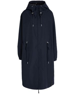 ARMANI EXCHANGE Sobretodo Y Gabardina - Azul