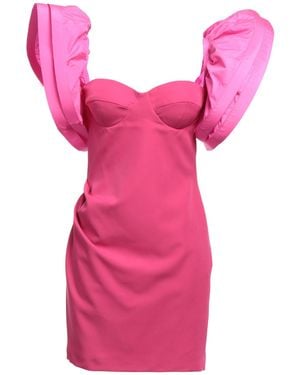 Jijil Mini Dress - Pink