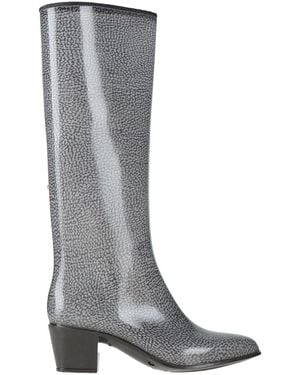 Borbonese Bota - Gris