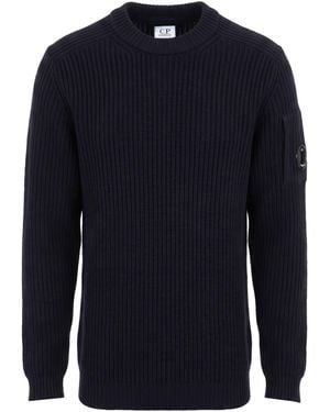 C.P. Company Pullover - Azul