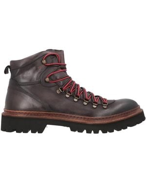 Corvari Ankle Boots - Brown