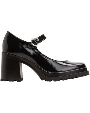 8 by YOOX Court Shoes - Black
