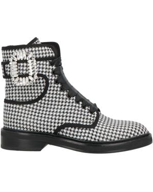 Roger Vivier Bottines - Noir