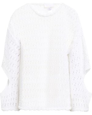Vanisé Pullover - Blanco
