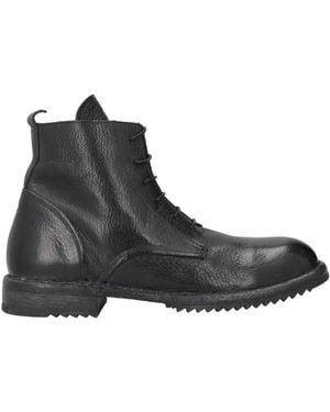 Moma Ankle Boots - Black