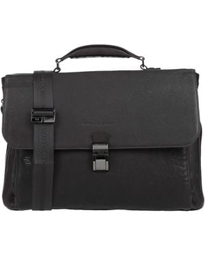 Piquadro Handtaschen - Schwarz